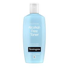 For years alcohol based toners were used since it helped in killing out the bacterias responsible for acne breakouts. Neutrogena Alcohol Free Toner 8 5 Oz Toners Astringents Amazon De Beauty