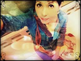 On a Bench at the Art Museum