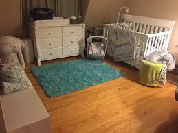 Turn an unused dining room into a home gym. Dining Room Into Nursery Glow Community