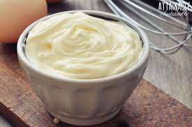 Similar To Best Foods Brand This Homemade Mayonnaise Recipe Is Perfect For Sandwiches Potat Homemade Mayonnaise Recipe Homemade Mayonnaise Mayonnaise Recipe