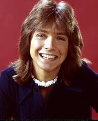 Shaun Cassidy had young girls pining for him as a teen heartthrob in the  1970s. It might be hard to resist breaking into a smile when you catch a  glimpse of him