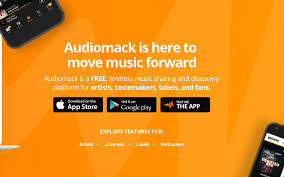 5 Promising Ways To Increase Audiomack Plays The Socioblend Blog Move Music Social Media Marketing Tools Getting Things Done