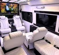 Auto Elite - Luxury Sprinter Van Conversions