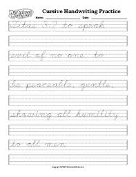 Download printable tracing cursive letters below! Cursive Tracing Practice Worksheets Teaching Resources Tpt