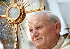 Címke: Szent II. János Pál