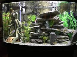Diy Fish Tank Decorations Themes Aquascaping Fresh Water Decor Ideas Small Aquascaping Homemade Fresh Water Fish Tank Fish Tank Decorations Cool Fish Tanks