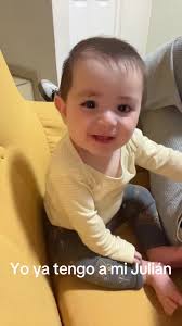 Yo ya tengo a mi Julian 🫶🏻❤️#tiktok #parati #hijos #mamá #bebestikto...