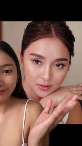 Kathryn Bernardo and Nadine Lustre Mag Kamukha