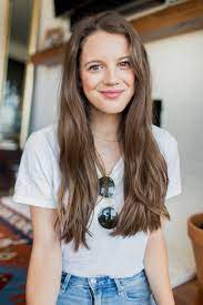 For anyone with some natural wave to hair, this is the style for you! How To Get Beach Waves My Easy Air Drying Tutorial