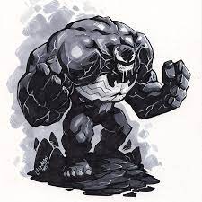 Pin On Venom