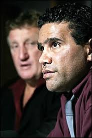 BANNED FOR LIFE OVER REFEREE ATTACK