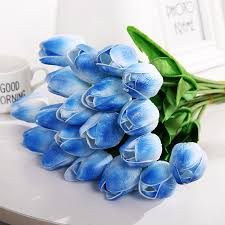 Whether you are looking for same day flowers or next day flower delivery, fromyouflowers.com promises to deliver great quality, personable customer service and stunning florist arranged bouquets. High Quality 1pcs Blue Real Touch Tulip Artificial Tulips For Home Decoration Mini Tulips Flowers White Pu Tulip Flower Bouquets Artificial Dried Flowers Aliexpress
