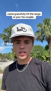 Bryce and darla are the best couple ever and love how they went golfing  they’re funny🥰😌😅♥️@bryceparker @Darla Claire #bestcouple #fypシ