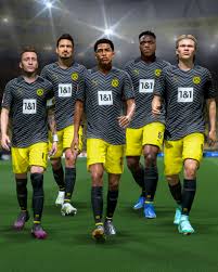 Borussia dortmund bundesliga and uefa continental trophies (borussia dortmund museum, borusseum, signal iduna park).jpg. Borussia Dortmund Home Facebook