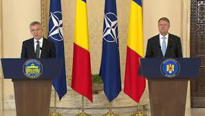 Iohannis is a transylvanian saxon by ethnicity, and as such a member of the iohannis established contacts with foreign officials and investors. Nato Opinion Joint Press Conference By Nato Secretary General Jens Stoltenberg With President Klaus Iohannis Of Romania 09 Oct 2017