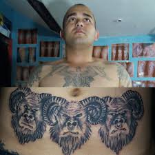 See that no one repays anyone evil for evil, but always seek to do good to one another and to everyone. Hear No Evil See No Evil Speak No Evil Morbidtattoo Com