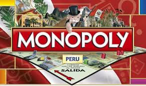 Envío gratis en artículos seleccionados. Monopolio Monopoly Peru Juego De Mesa Mercado Libre