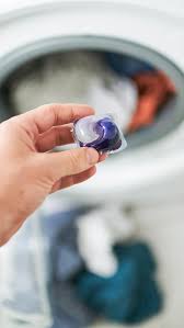 洗衣球用法？洗衣球一次放幾粒？滾筒洗衣機可以用洗衣球嗎| ELLE HK