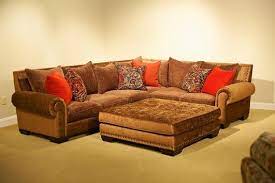 The Most Comfortable Sofa Ever Robert Michael Down Filled Sectional Stacy Furniture Furniture Furniture Design