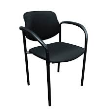 Chaise visiteur en coque et chromé dary est d'une grande élégance avec son design élaboré et moderne, son aspect ne vous laissera pas indifférent. Chaise Visiteur Avec Accoudoirs Nylon Mobika
