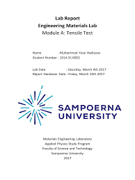 Abstract this experiment was conducted so as compare the mechanical properties of aluminium and mild steel. Labreport Engineeringmaterialslab Tensiletest 180320080450 Pdf Deformation Engineering Yield Engineering