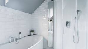 The bathroom contained within an ensuite bedroom will vary in size and features. How You Can Fit An En Suite Into Any Small Space Tap Warehouse