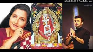 Sai Nath Tere Hazaron Haath Anuradha Paudwal Sonu Nigam Lyrics Song Meanings Videos Full Albums Bios 7 minutes and 4 seconds, bitrate: sai nath tere hazaron haath anuradha