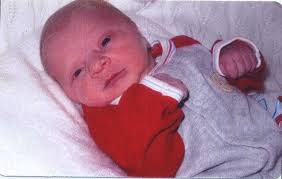 Births: David Joseph Byerly (4/1/14)