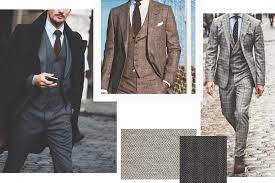 Английский стиль в мужской одежде | BroDude.ru