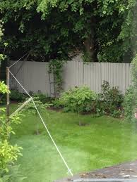 Fence Makeover With Cuprinol Shades Muted Clay Fence Paint Fence Paint Colours Garden Fence Paint