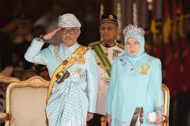 Dan tour penuh lukisan di dewan parlimen malaysia. Malaysia S New King Installed Under Rotating Monarchy System York Press