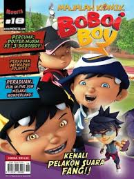 (sau animonsta pentru scurt) este o companie malaeză de animație care publică conținut creativ pentru piața malaeziană și internațională. Majalah Komik Boboiboy Isu 18 Animonsta Studios Sdn Bhd Animonsta Studios Sdn Bhd 2232 1934 18 E Sentral Ebook Portal