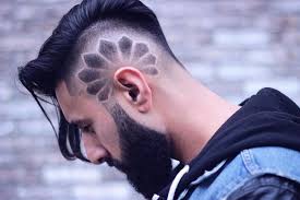 Men S Popular Hairstyles 2016 Haircut Designs Hair Designs For Men Haircut Designs For Men