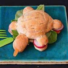 Maybe you would like to learn more about one of these? Brotchen Schildkroten Geolino
