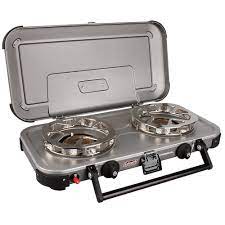 Coleman 2 Burner Hyperflame Stove Propane Stove Propane Camp Stove Best Camping Stove