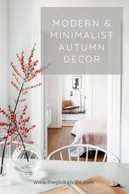 Scandinavian Modern Minimalist Decor For Autumn Minimalist Interiors Decorating For Fall Scandinavian Decor For Fall Www Thegl Interior Home Decor Home