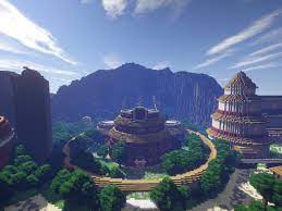 Browse the full minecraft marketplace catalog of skins, texture packs, and more made by the minecraft creator community. Planetminecraft On Twitter Have You Seen This Massive Build By Sir Seko Ultimate World Of Naruto Contains Several Villages And Cities Connected By Winding Pathways Coordinates To Just 10 Towns Are Given But