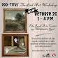 "Boo-tiful" Thrifted Art Workshop — Second Session - Pike Road Arts Center, 944 Wallahatchie Rd Event Image