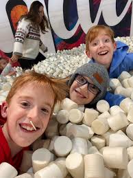 Happy 11th Birthday Nate, Eli and Mitch!! What an amazing 11 years it's  been so far…