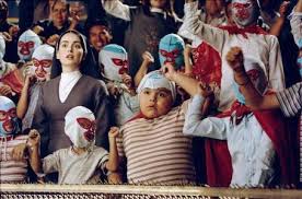 Parents need to know that nacho libre is a 2006 movie in which jack black plays a mexican monk who decides to become a luchador in part to follow his dreams but also to try and help the children in the orphanage. Nacho Libre Cast Members List Famousfix