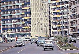 Raouche 1966 Beyrouth Liban Pays Du Cedre Liban