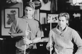 Brad pitt, harrison ford, rubén blades and others. The Devil S Own