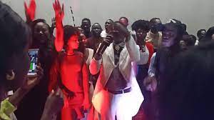 Kush broadcast 12 months ago. Adut Ayii Duang By John Kudusay Live Performance In Nairobi Youtube