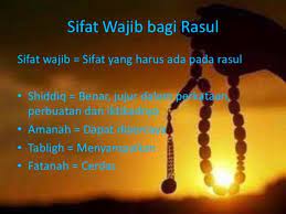 Dengan mereka mampu melewati setiap ujian dan cobaan yang di berikan allah swt. Sifat Wajib Mustahil Dan Sifat Jaiz Para Rosul Weschool Id