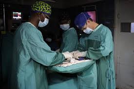 Dr Sam Fabiano Bongolo S 18th Paacs Graduate Stir Up One Another To Love And Good Works Hebrews 10 24 Bongolo Hospital