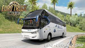 Bus Legacy Sr 2 Xhd Prime V1 0 By Muhammad Husni 1 37 X Ets2 Euro Truck Simulator 2 Mods American Truck Simulator Mods