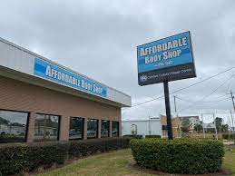 Wendall's auto body & paint. Home Affordable Body Shop
