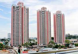 Về vị trí, thuận kiều plaza tọa lạc tại 190 hồng bàng, phường 12, quận 5, tp.hcm. D5 Apartment Tower Goes From Ghostly To Glam Digs