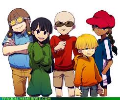 Anime Next Door Geek Universe Geek Fanart Cosplay Pokemon Go Geek Memes Funny Pictures Kids next door what pic of number 3 and 4 is cutest? anime next door geek universe geek