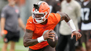 Watson to get first preseason start on Sat. in Browns' QB battle